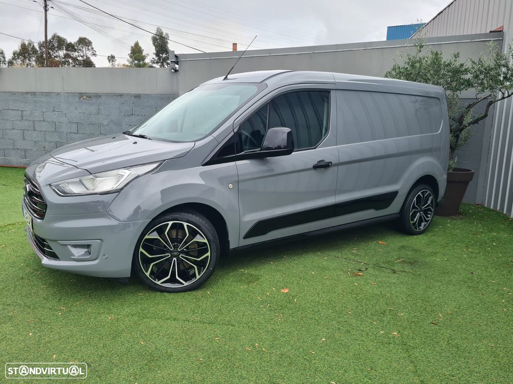 Ford Transit Connect - 1