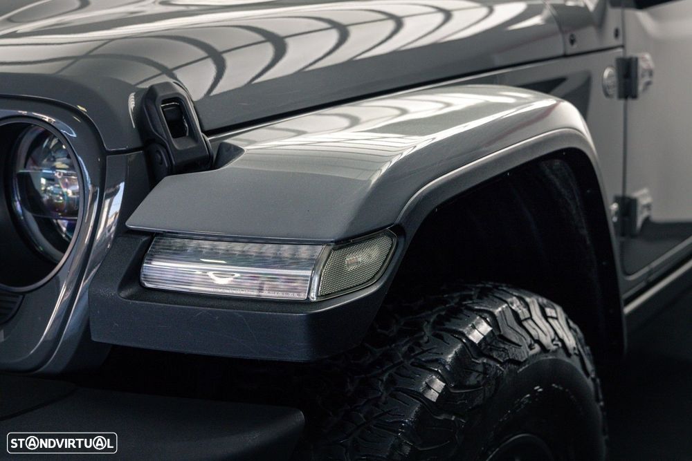 Jeep Wrangler Unlimited 2.2 CRD Sport AT - 7