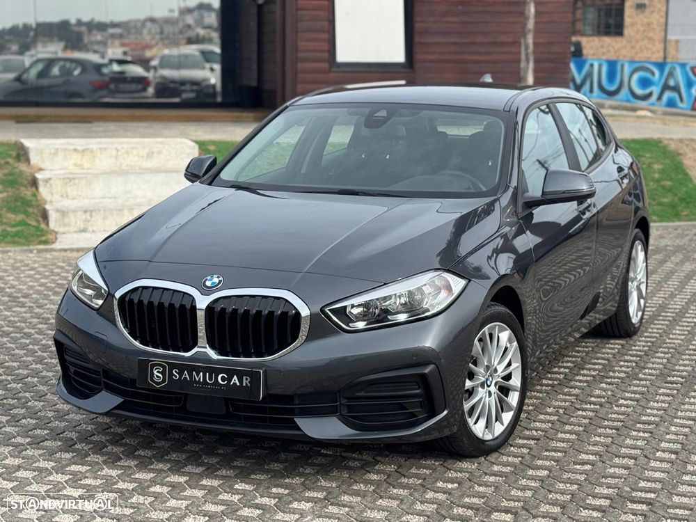 BMW 116 d Corporate Edition - 3