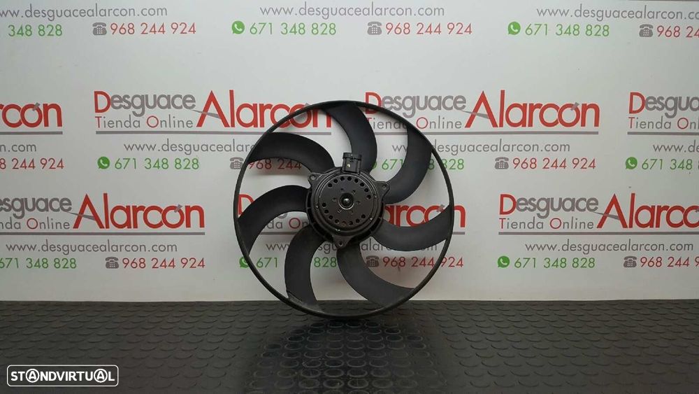 ELETROVENTILADOR CITROEN C5 BERLINA LIVE - 3