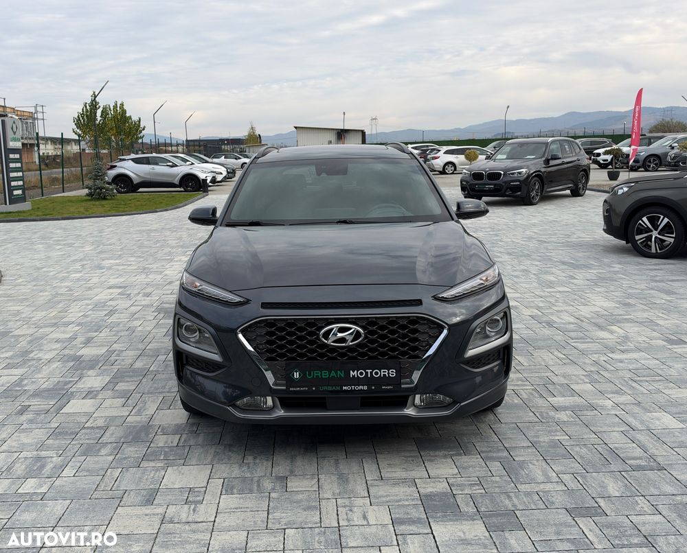 Hyundai KONA 1.6 GDI DCT Style - 13
