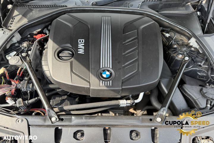 Motor 2.0D N47D20C 184Cp 170.000KM BMW Seria 5 F07/F10/F11 [2009 - 20 - 1