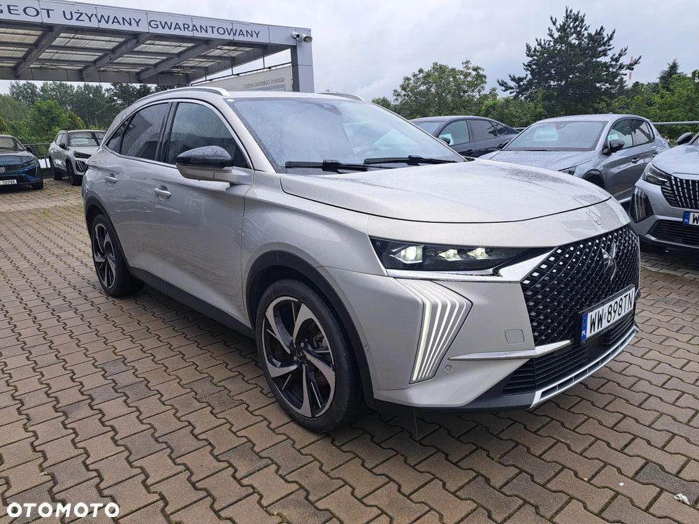 DS Automobiles DS 7 Crossback - 2