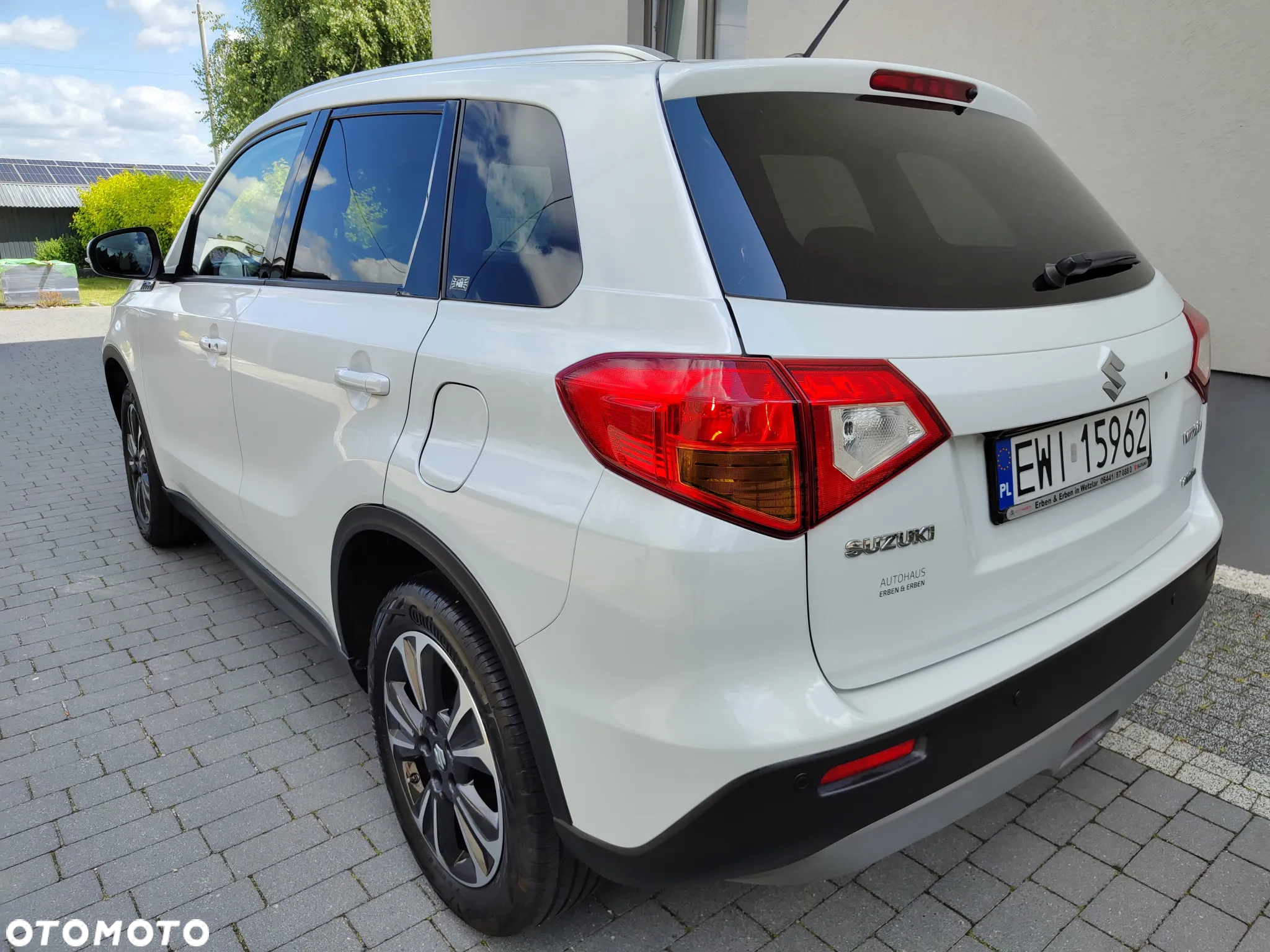 Suzuki Vitara 1.4 Boosterjet Allgrip S - 6
