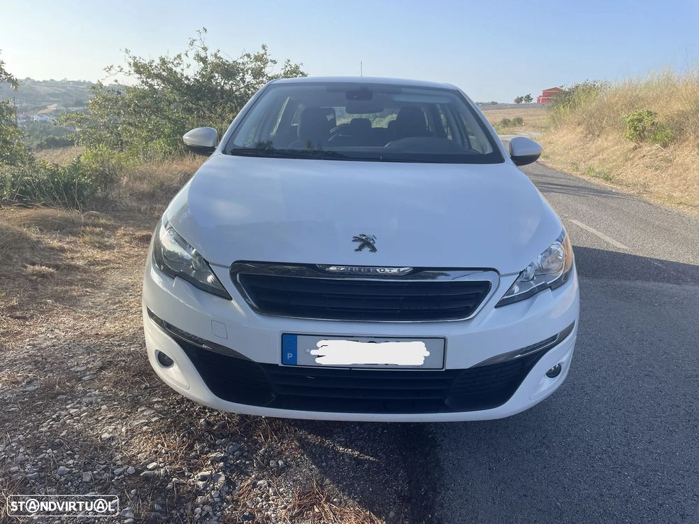 Peugeot 308 SW BlueHDi 100 Stop & Start Nível 1 Business-Line - 8