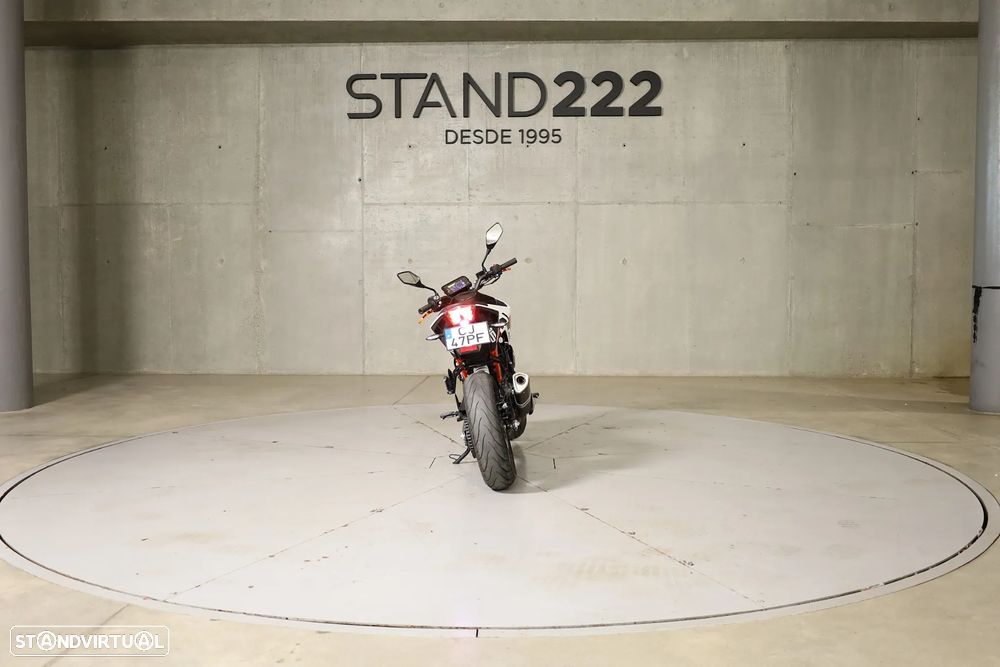 KTM 125 125 DUKE - 6