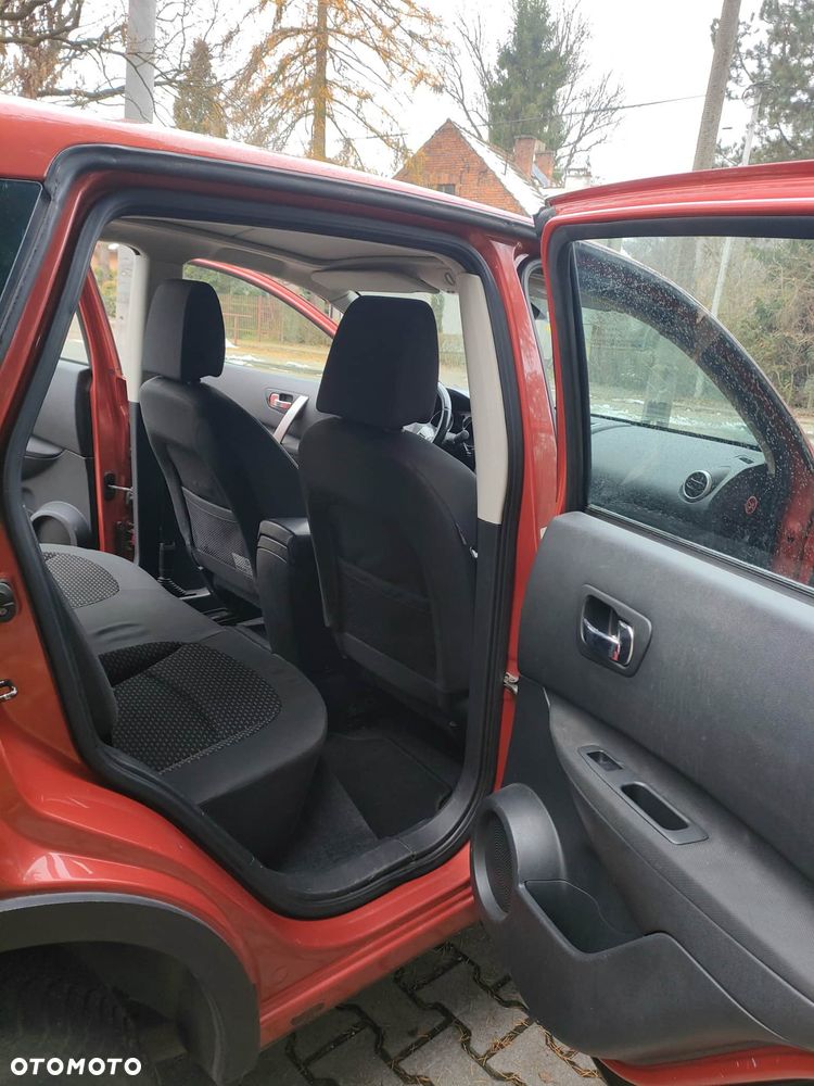 Nissan Qashqai 2.0 4x4 Tekna Pack - 8