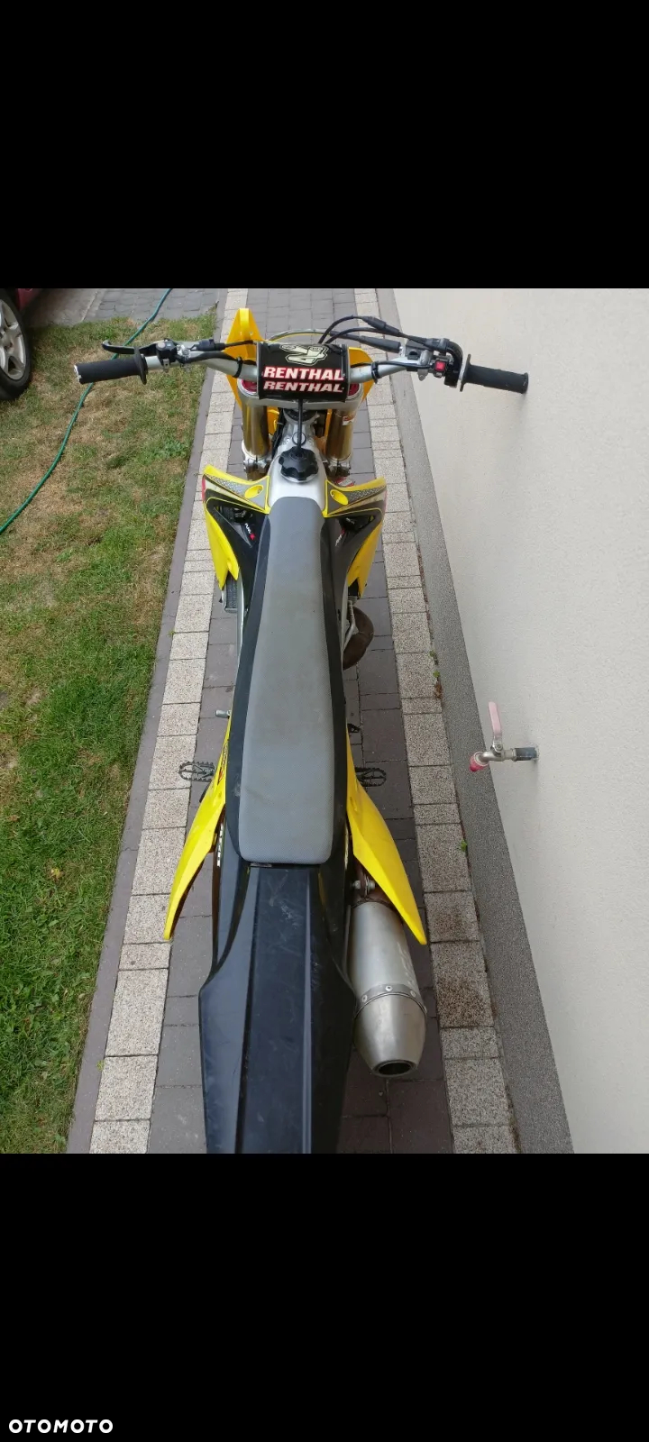 Suzuki RM-Z