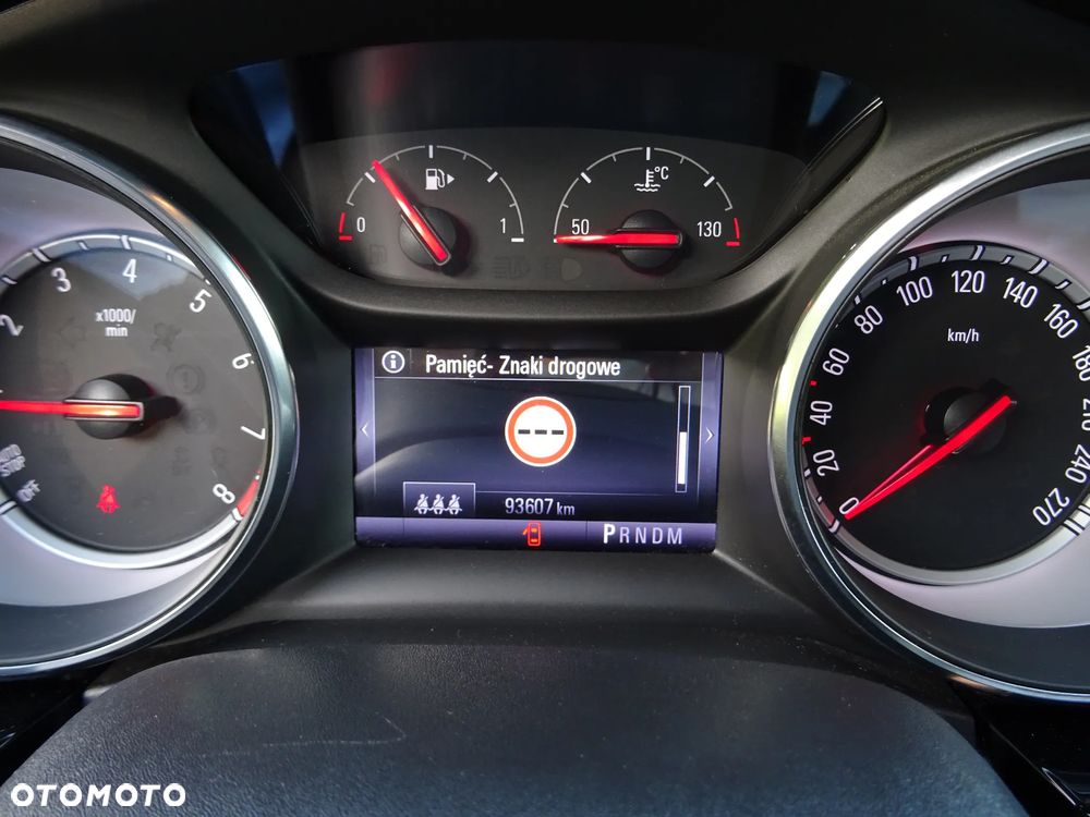 Opel Astra 1.6 Turbo Start/Stop Automatik Innovation - 19