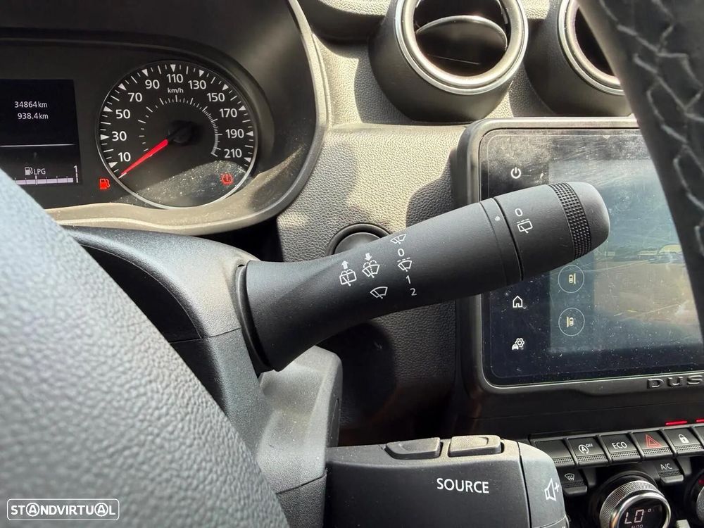 Dacia Duster 1.0 TCe ECO-G Extreme Bi-Fuel - 31