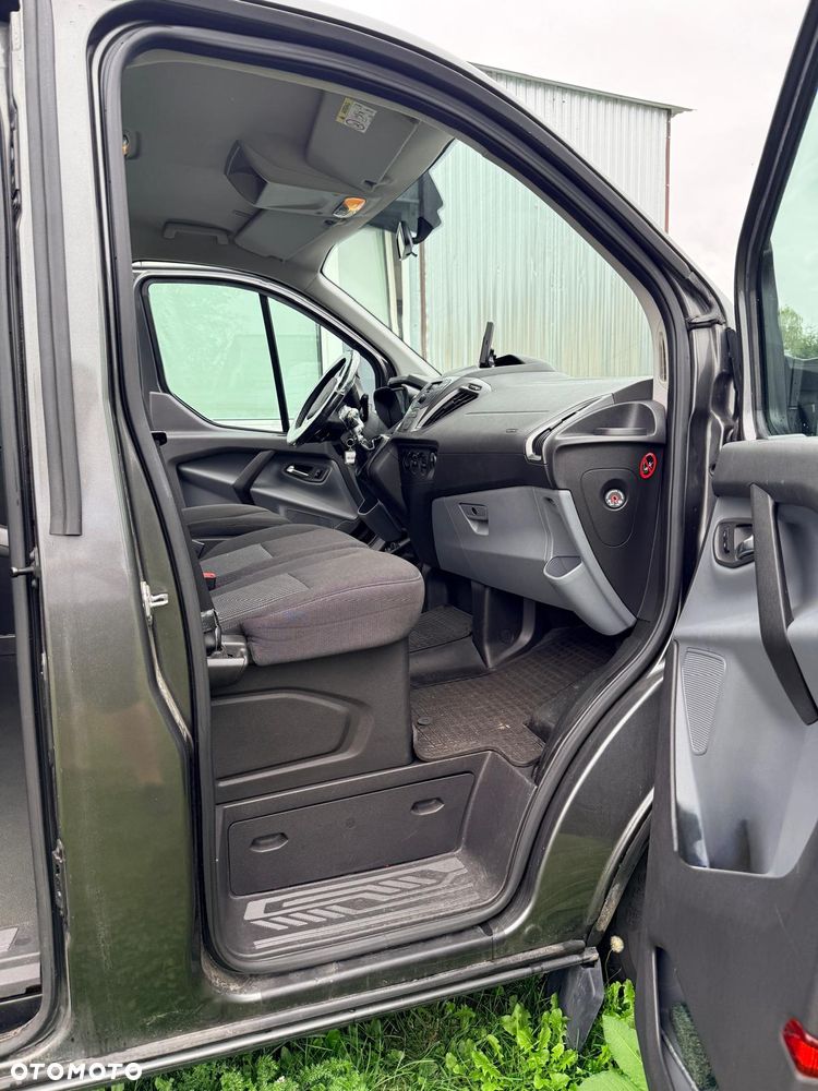 Ford Transit Custom - 10