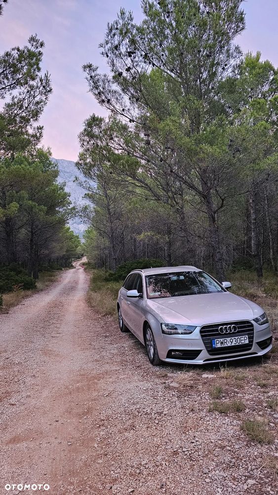 Audi A4 Avant - 2