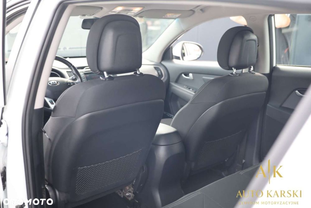 Kia Sportage - 40