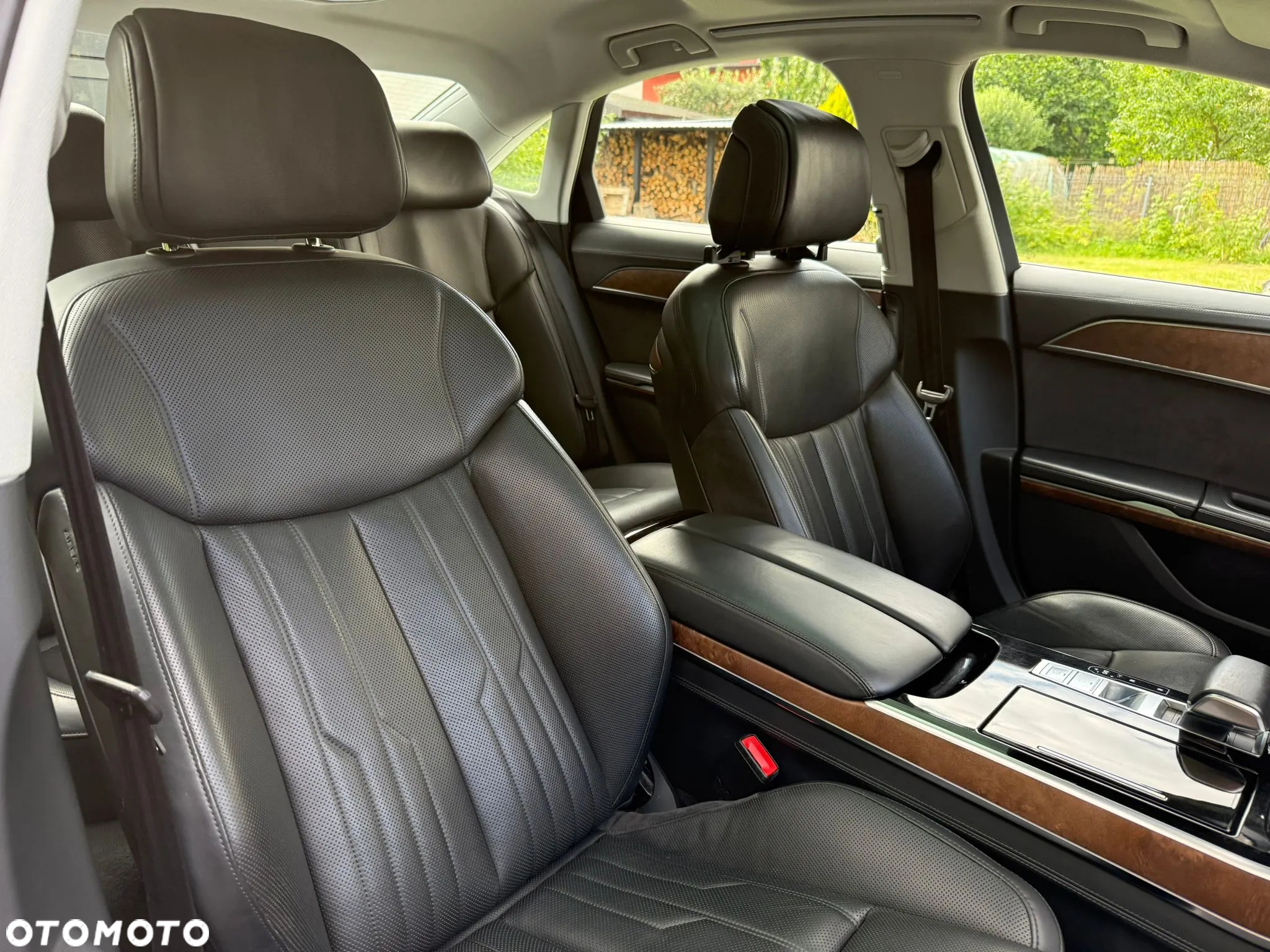 Audi A8 - 17