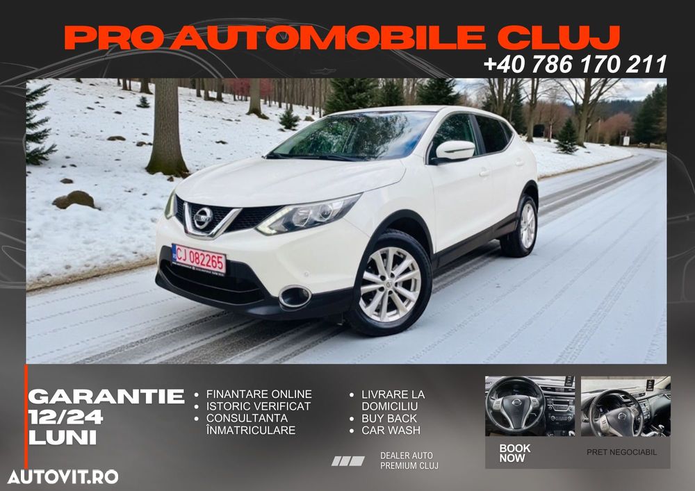 Nissan Qashqai 1.2 DIG-T TEKNA - 3