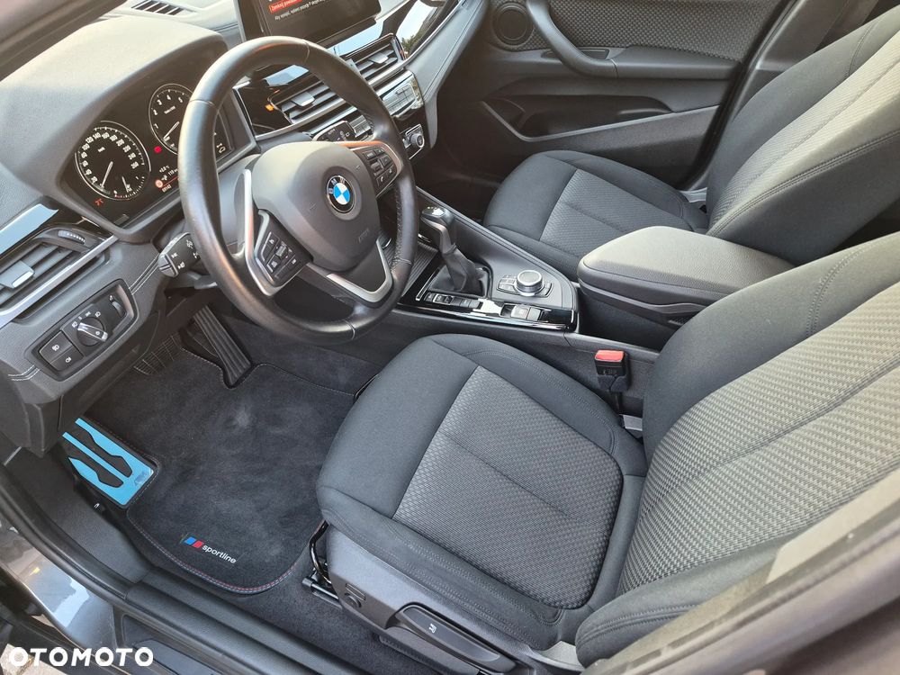 BMW X2 xDrive25e Advantage Plus - 9