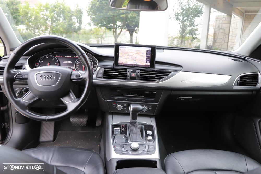 Audi A6 3.0 TDI V6 quattro S tronic C.Diesel - 10
