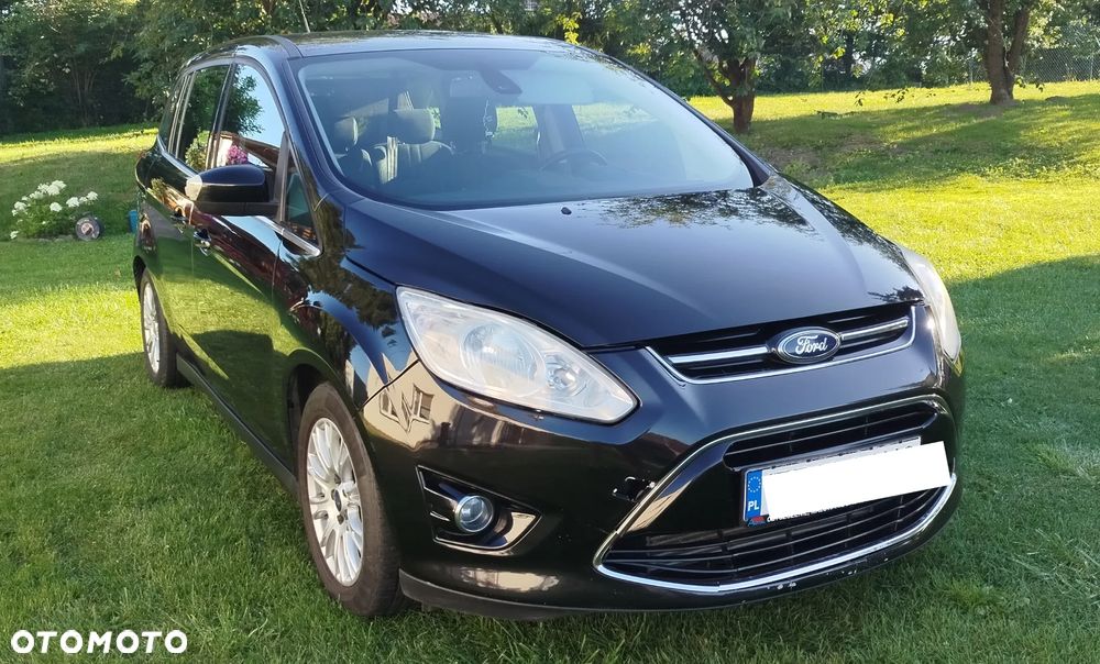Ford Grand C-MAX 2.0 TDCi Edition - 8