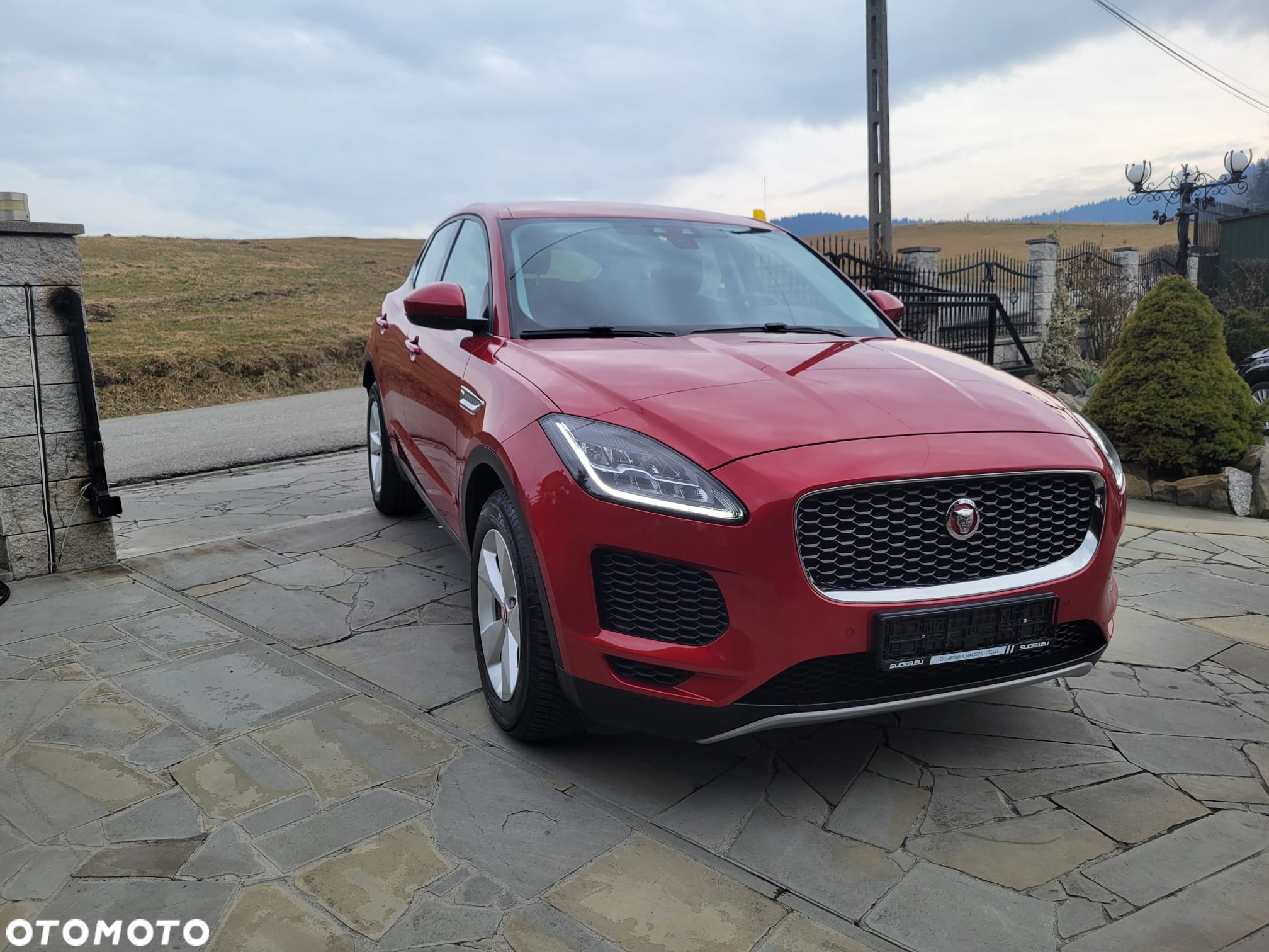 Jaguar E-Pace D150 AWD - 19