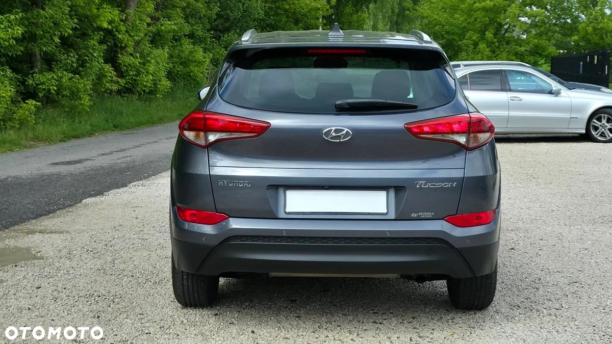 Hyundai Tucson - 6