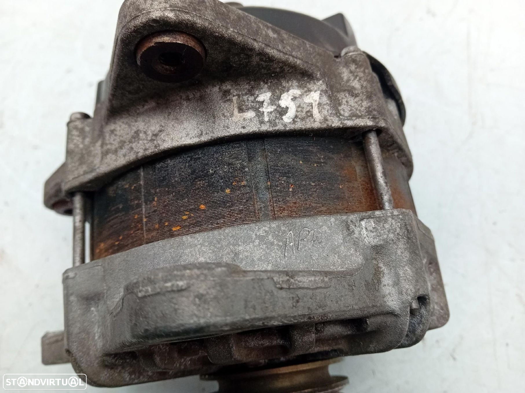 Alternador DACIA Lodgy (JS_) - 6