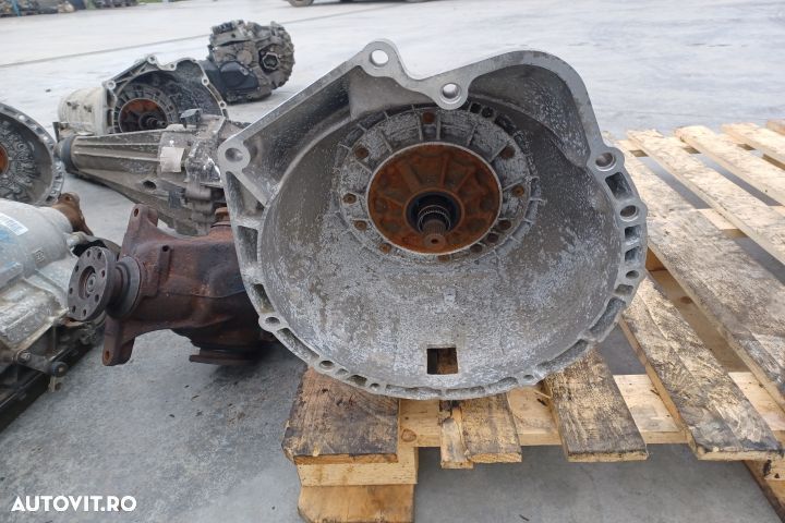 CUTIE DE VITEZE BMW Seria 3 E90 [facelift] [2008 - 2013] - 1