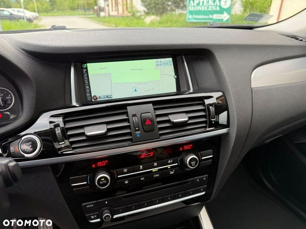 BMW X4 xDrive20d xLine - 14