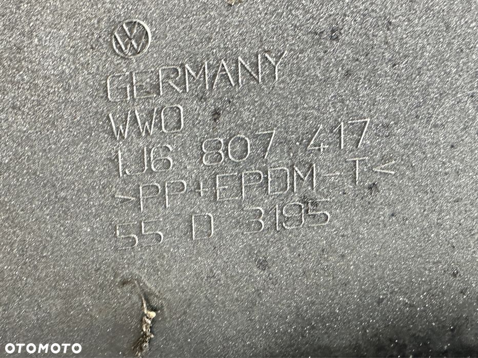 Volkswagen Golf IV zderzak tylny tył - 5