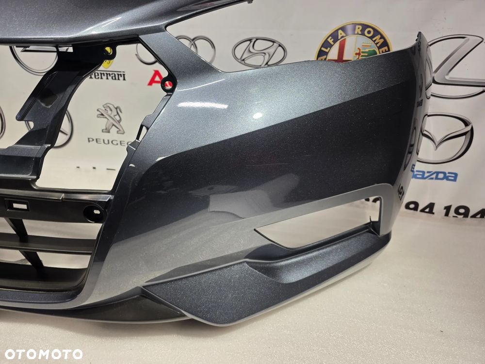 NISSAN MICRA K14 17- ZDERZAK PRZEDNI PRZÓD , NR 62022-5FA0H , NR AUKCJI NZ1544 - 18