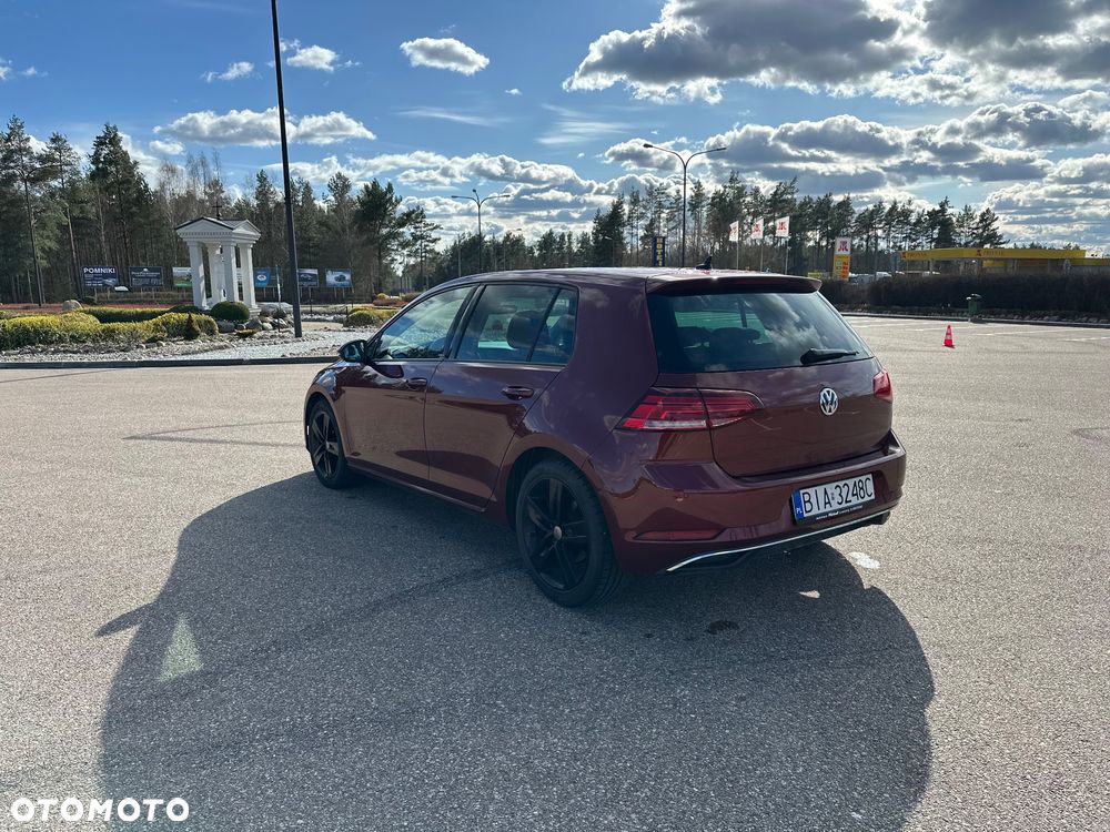 Volkswagen Golf VII 1.0 TSI IQ Drive - 5