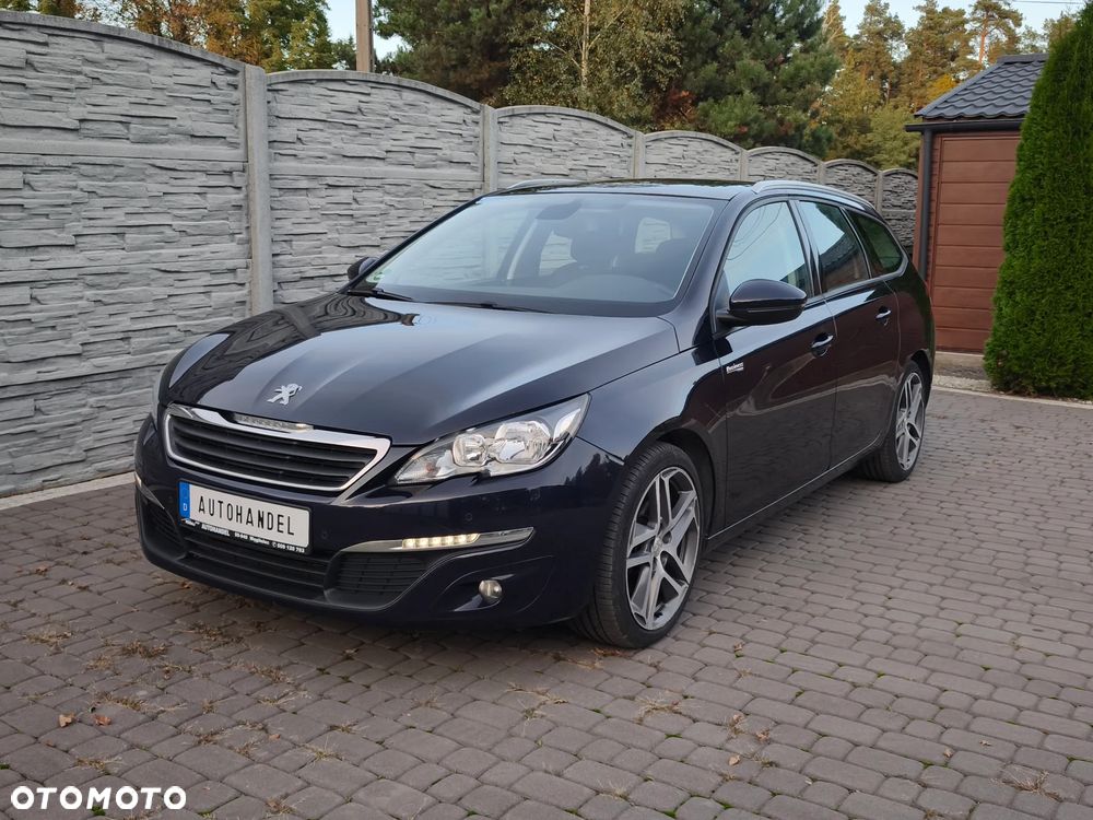 Peugeot 308 SW BlueHDi 150 Stop & Start Business-Line - 12