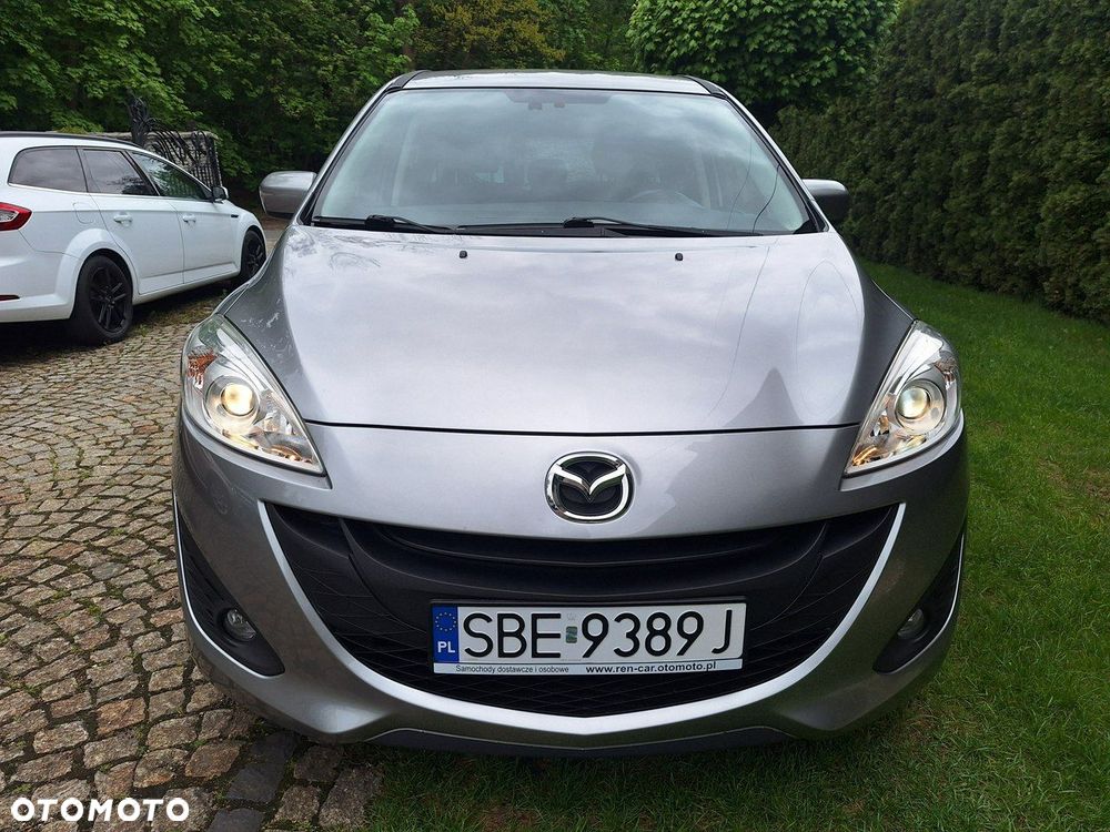 Mazda 5 2.0 MZR-DISI i-stop Center-Line - 25