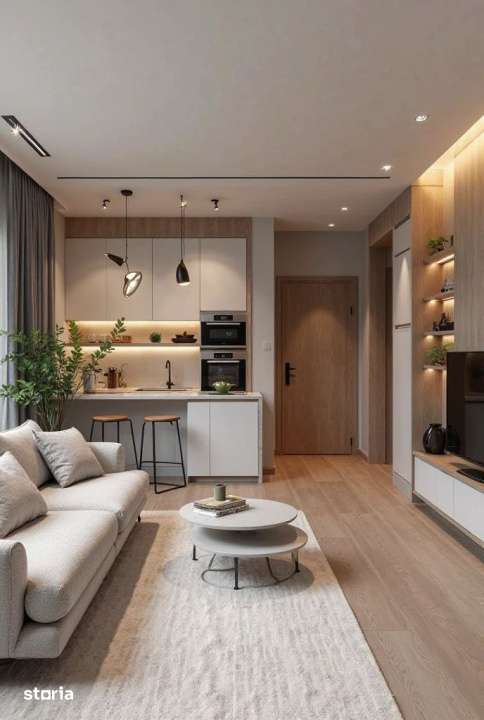 Apartament de 1 camera - 42mp I Balcon I Parcare I Bloc nou I Eroilor — fotografia 1