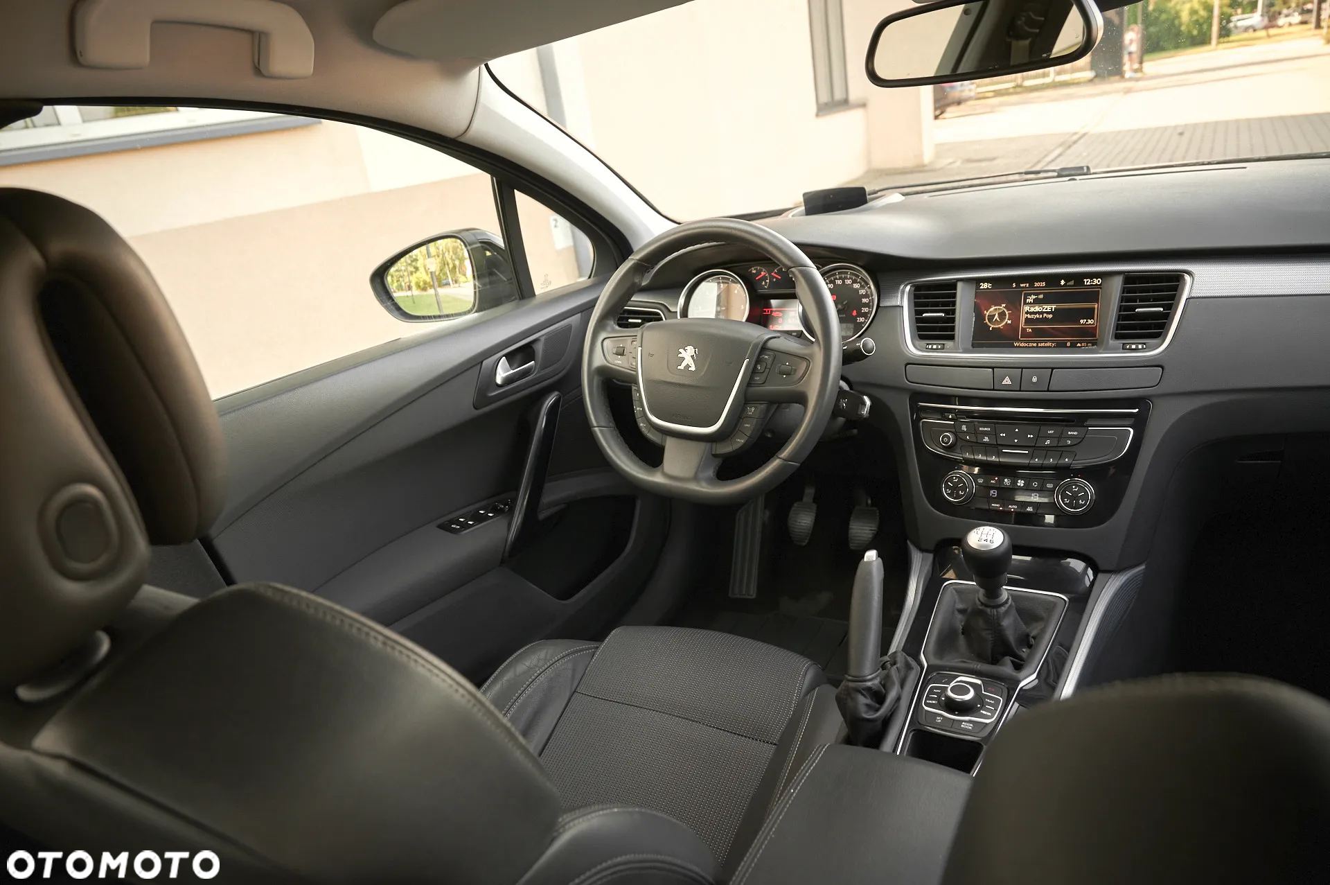 Peugeot 508 1.6 BlueHDi Allure S&S - 27