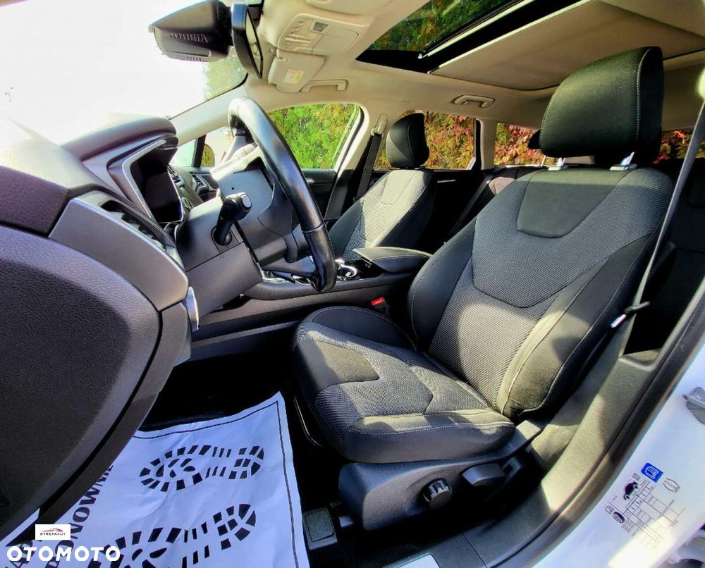Ford Mondeo 2016 photo 5