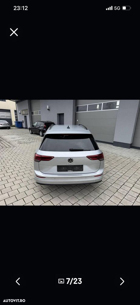 Volkswagen Golf 2.0 TDI DSG Highline - 4