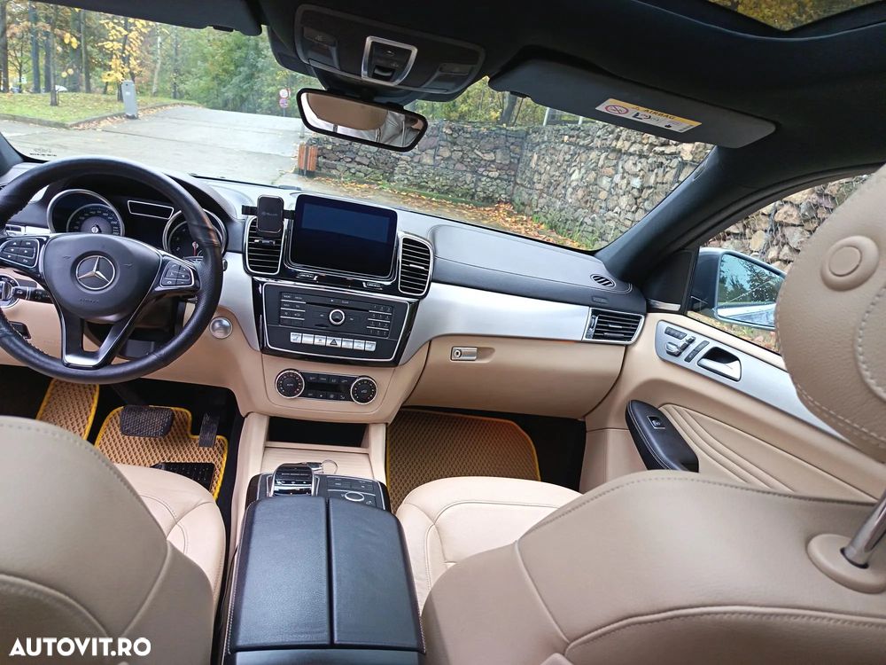 Mercedes-Benz GLE 400 4MATIC - 5
