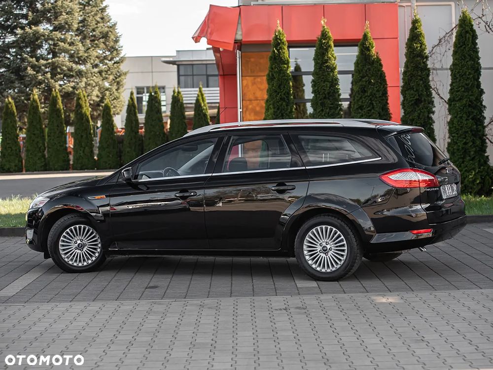 Ford Mondeo - 10