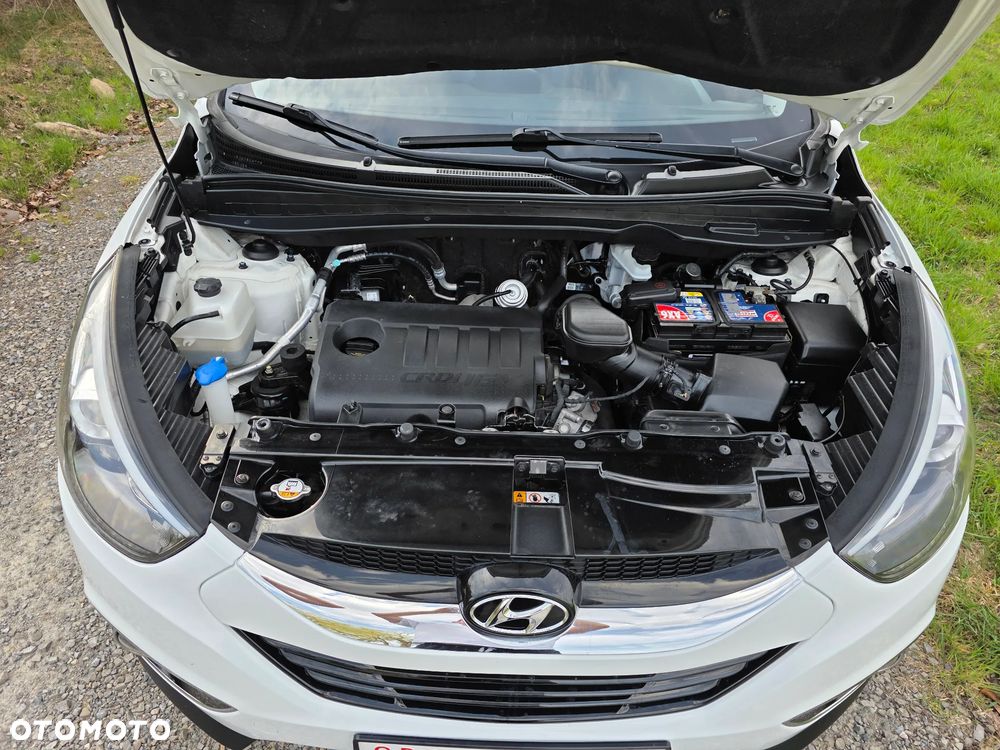 Hyundai ix35 1.7 CRDi 2WD blue Comfort - 28