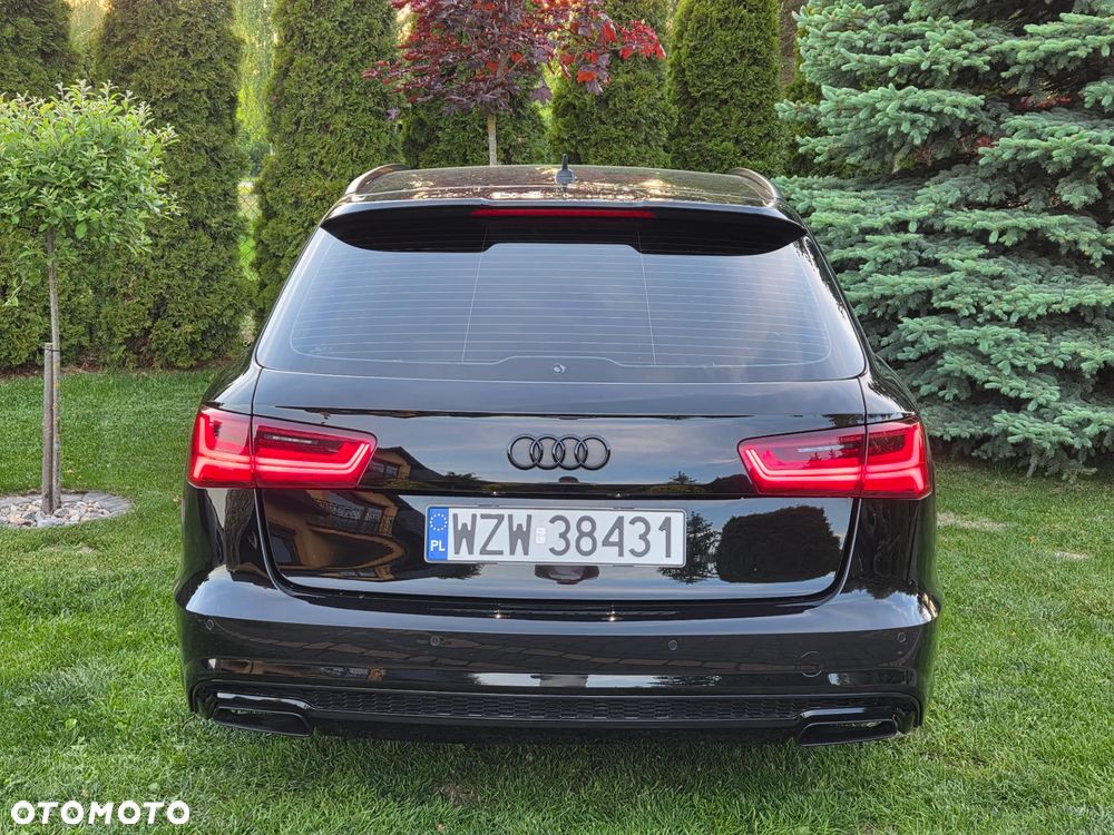 Audi A6 Avant - 6