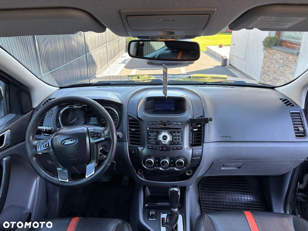 Ford Ranger - 16