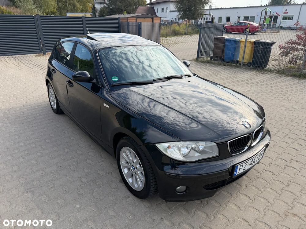 BMW Seria 1 116i - 12