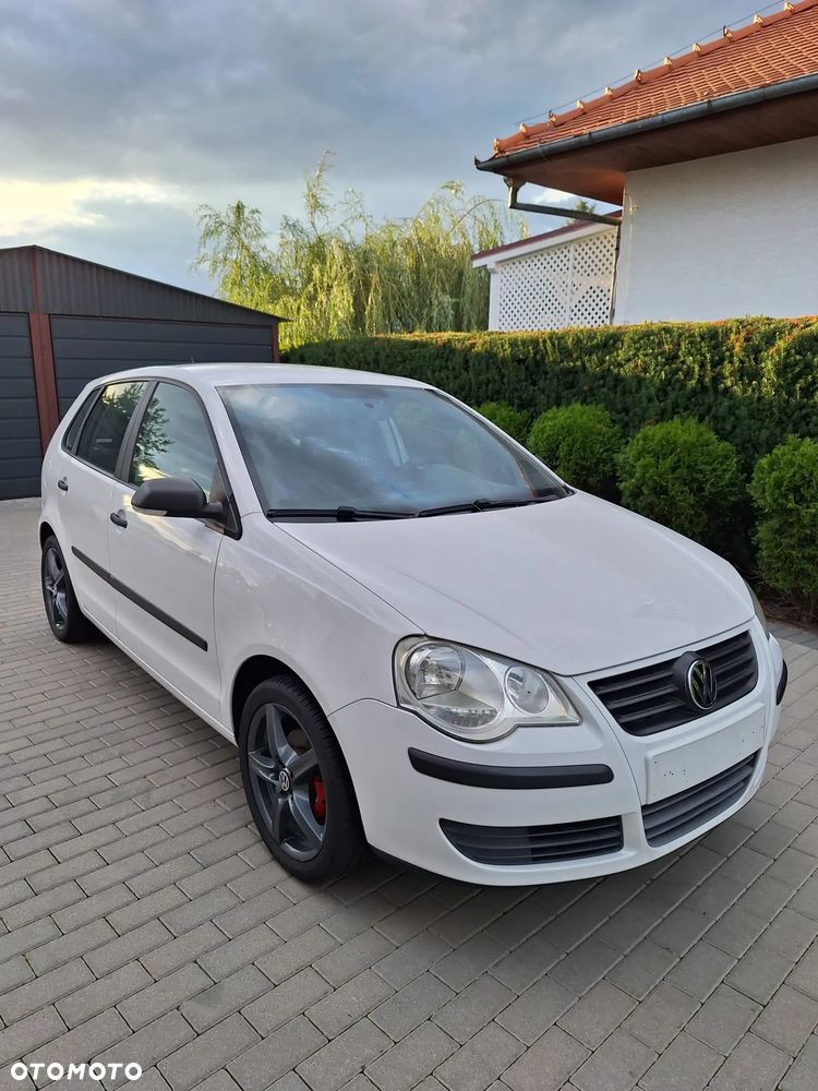 Volkswagen Polo 1.2 Team - 4