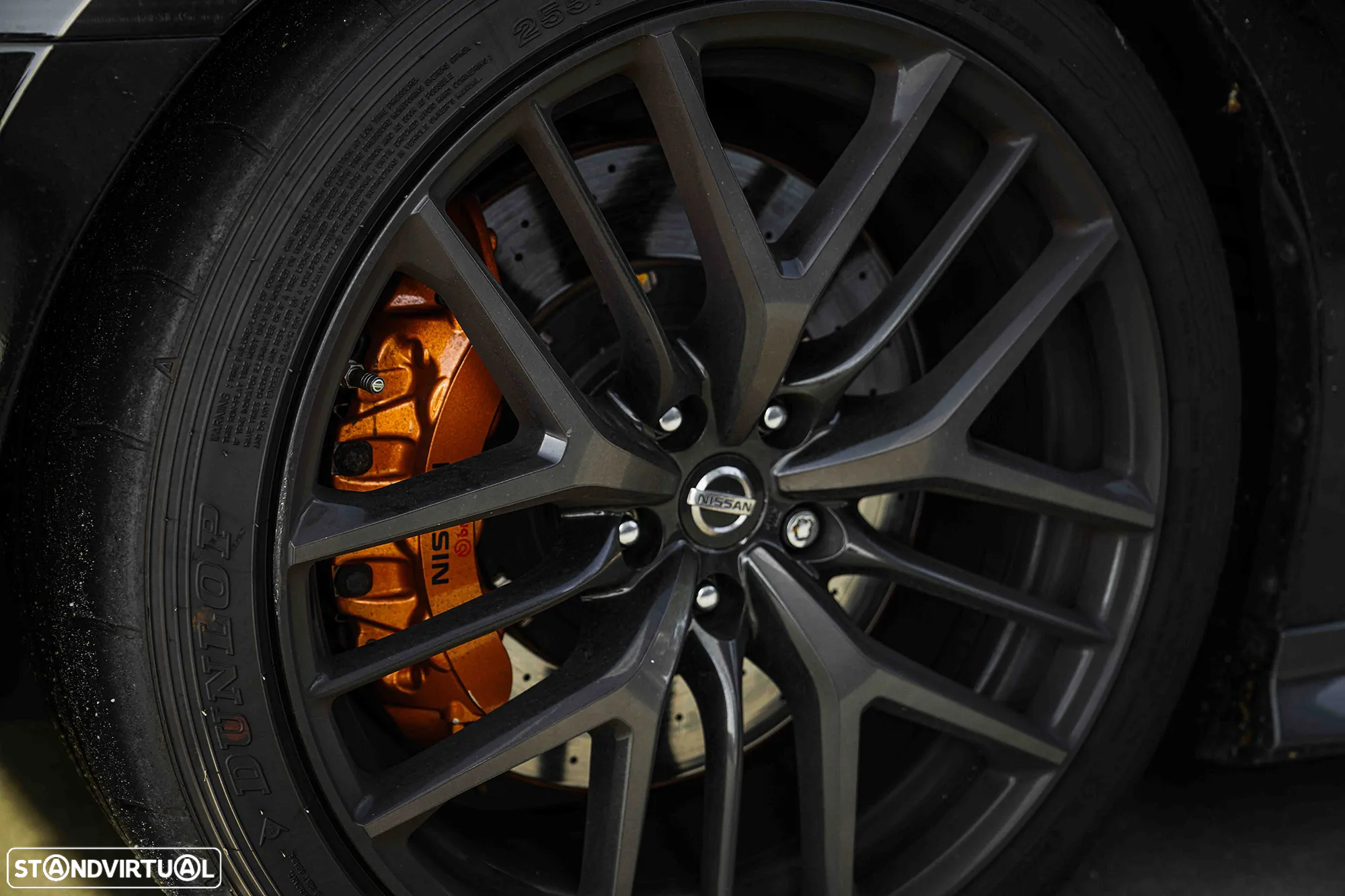 Nissan GT-R Black Edition - 21