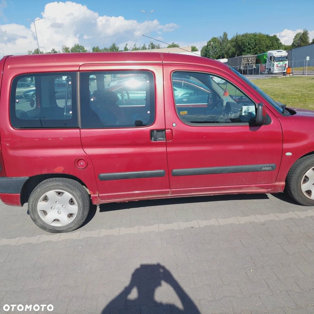 Citroën Berlingo 1.4i Multispace - 1