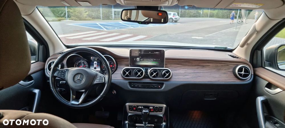 Mercedes-Benz Klasa X - 3