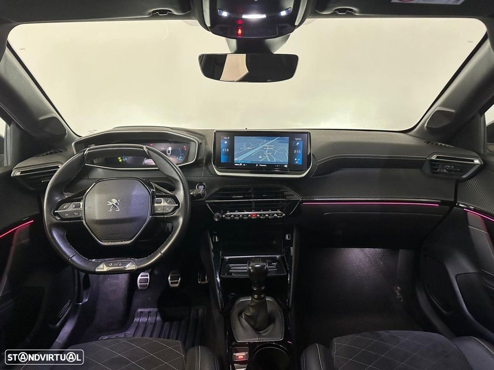 Peugeot 208 1.2 PureTech GT - 7