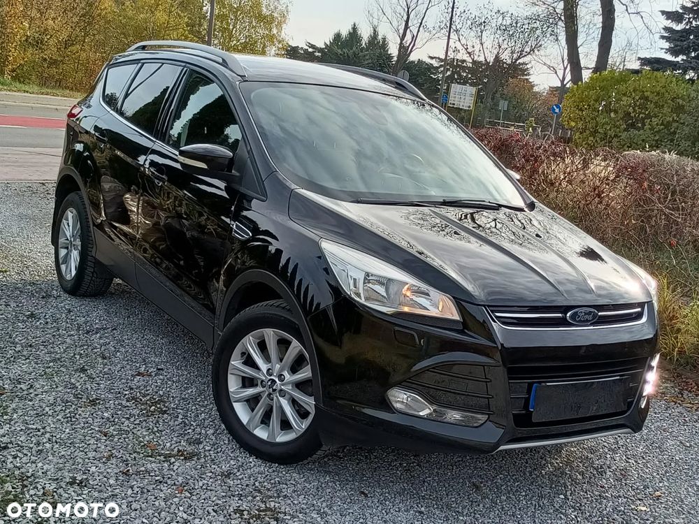 Ford Kuga 2.0 TDCi 2x4 Titanium - 5