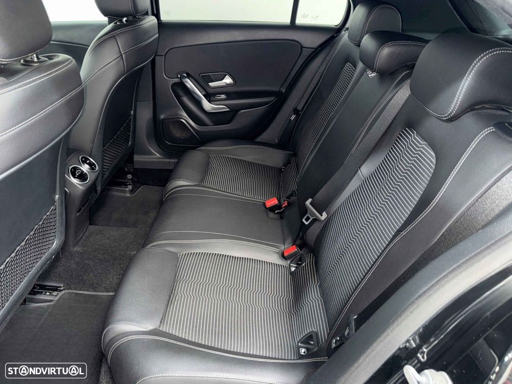 Mercedes-Benz A 180 d Progressive Aut. - 18