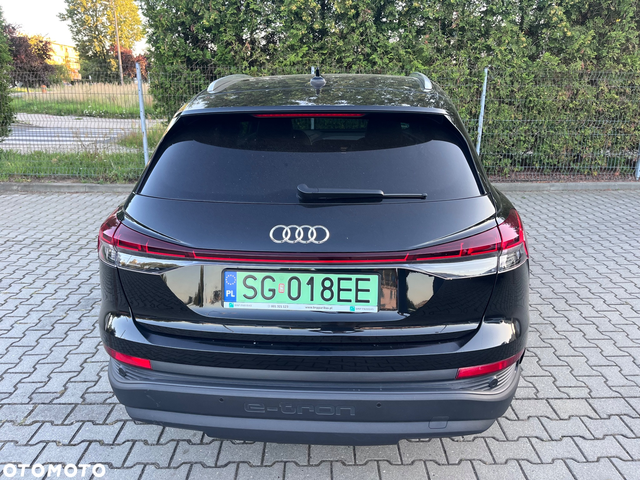 Audi Q4 e-tron 35 52kWh S Line - 7